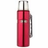 Thermos - Stainless Steel Vacuum Insulated Flask Red 1.2L 2 Thermos - Stainless Steel Vacuum Insulated Flask Red 1.2L -KeepCup shop 482551 Large