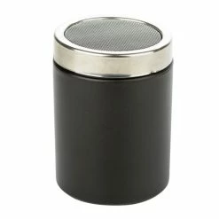 Crema Pro - Cocoa Shaker Black