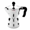 Alessi - Moka Espresso Coffee Maker 3 Cups -KeepCup shop 529953 Large
