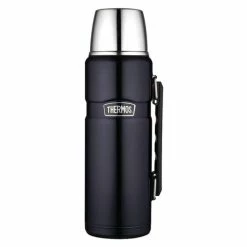 Thermos - Stainless Steel Vacuum Insulated Flask M.Blue 1.2L