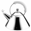 Alessi - Michael Graves Kettle With Bird Whistle White