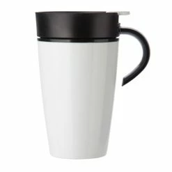 Mepal - Automatic Thermo Mug White