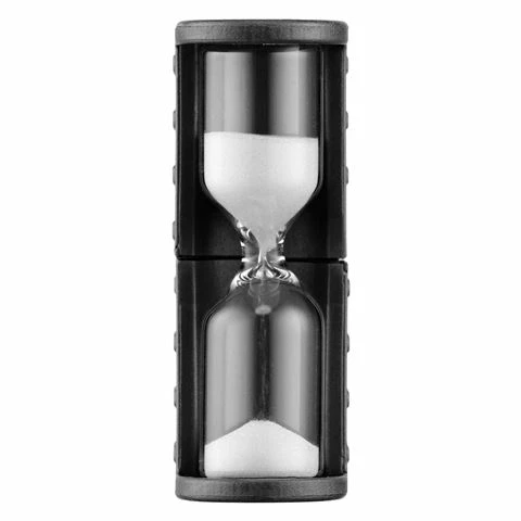 Bodum - Bistro Four-Minute Timer Black 3 Bodum - Bistro Four-Minute Timer Black