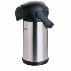 Thermos - Stainless Steel Pump Pot 2.5L