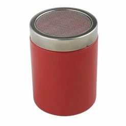 Crema Pro - Cocoa Shaker Red