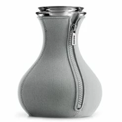 Eva Solo - Tea Maker With Insulating Jacket Dark Grey 1L