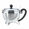 Bodum - Chambord Classic Teapot Silver 1.3L
