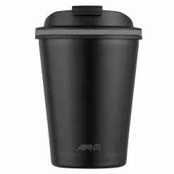 Avanti - Go Cup Black 280ml