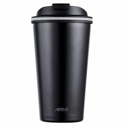 Avanti - Go Cup Black 410ml
