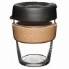 Keepcup - Brew Reusable Coffee Cup Cork Espresso 340ml -KeepCup shop 573275 Large