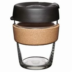 Keepcup - Brew Reusable Coffee Cup Cork Espresso 340ml