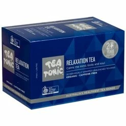 Tea Tonic - Relaxation Tea Organic Teabags