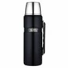 Thermos - Stainless Steel King Vacuum Flask Midnight Blue 2L -KeepCup shop 574371 Large