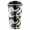 Avanti - Go Cup Baroque Navy & Pink 410ml -KeepCup shop 581362 Large