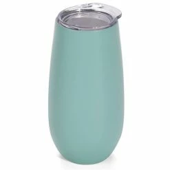 Avanti - Double Wall Champagne Tumbler Mint 180ml
