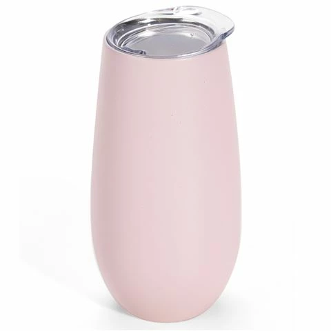 Avanti - Double Wall Champagne Tumbler Pink 180ml 3 Avanti - Double Wall Champagne Tumbler Pink 180ml