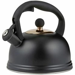 Typhoon - Otto Stove Top Kettle Black 2L