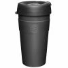 Keepcup - Thermal Reusable Coffee Cup Black 454ml -KeepCup shop 585431 Large