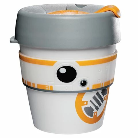Keepcup - Original Edition Coffee Cup Star Wars BB8 227ml 3 Keepcup - Original Edition Coffee Cup Star Wars BB8 227ml