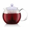 Bodum - Assam Tea Pot With Glass Handle Verbena 500ml -KeepCup shop 589393 Large