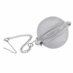 Cuisena - Mesh Tea Infuser W/ Chain Medium 4.5cm