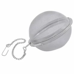 Cuisena - Mesh Tea Infuser W/Chain Large 6.5cm