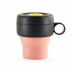 Lekue - Mug To Go Coral