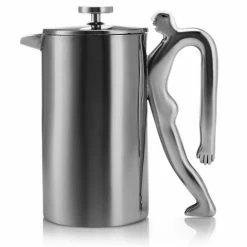 Carrol Boyes - Coffee Plunger Full Of Beans 1L