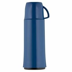 Helios - Elegance Vacuum Flask Dove Blue 500ml