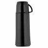 Helios - Elegance Vacuum Flask Black 500ml -KeepCup shop 592094 Large