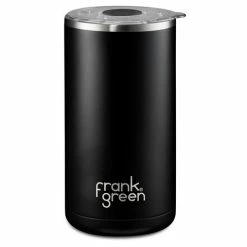 Frank Green - French Press Black 475ml