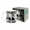 Aquarius - Johnny Cash Outlaw Ceramic Mug