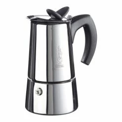 Bialetti - Musa Polished Espresso Maker 2 Cup