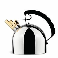Alessi - Richard Sapper Whistling Kettle 2L