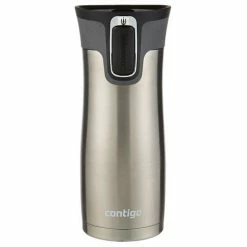 Contigo - Westloop Autoseal Travel Mug Stainless Steel 473ml