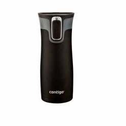 Contigo - Westloop Autoseal Travel Mug Matte Black 473ml