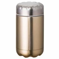 Avanti - Double Wall Vacuum Food Flask 500ml Champagne