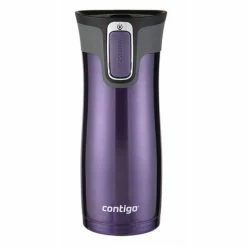 Contigo - Westloop Autoseal Travel Mug Violet 473ml
