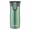 Contigo - Westloop Autoseal Travel Mug Grayed Jade 473ml -KeepCup shop 800502 Large