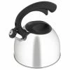 Avanti - Whistling Stainless Steel Kettle Silver 2.5L -KeepCup shop 935266 Large